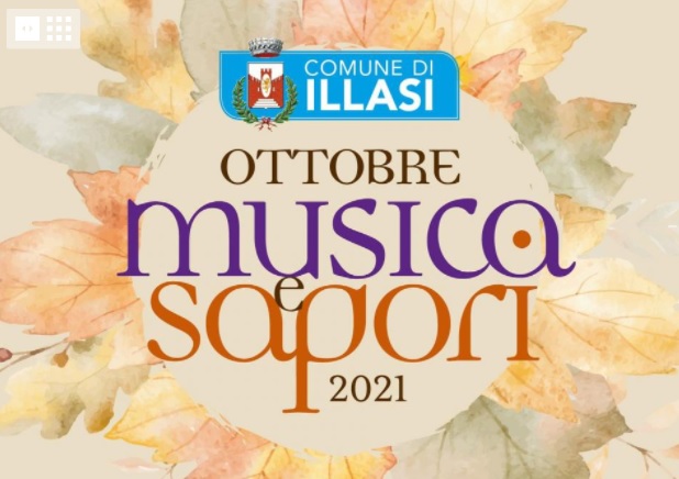 ILLASI - OTTOBRE MUSICA E SAPORI 2021