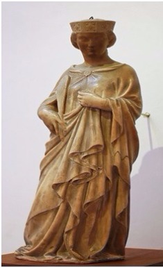 Andrea Pisano, Santa Reparata, Firenze, Museo dell'Opera del Duomo